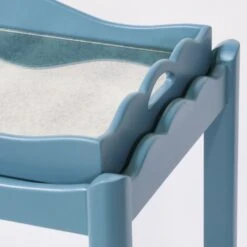 Patara Bar Console In French Blue -Home Decorate Shop PataraBarCartinFrenchBlue.07