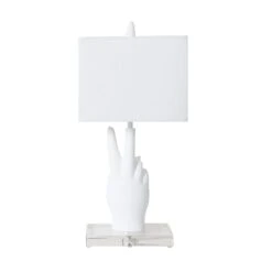 Peace Lamp