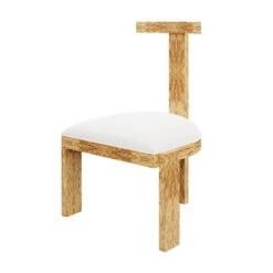 Custom Percival Chair -Home Decorate Shop PercivalChair.GoldenPecanOliveAsh.02