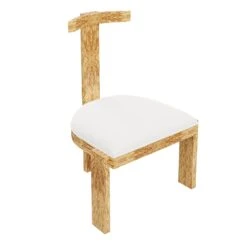 Custom Percival Chair -Home Decorate Shop PercivalChair.GoldenPecanOliveAsh.03
