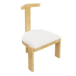 Custom Percival Chair -Home Decorate Shop PercivalChair.NaturalOliveAsh.03