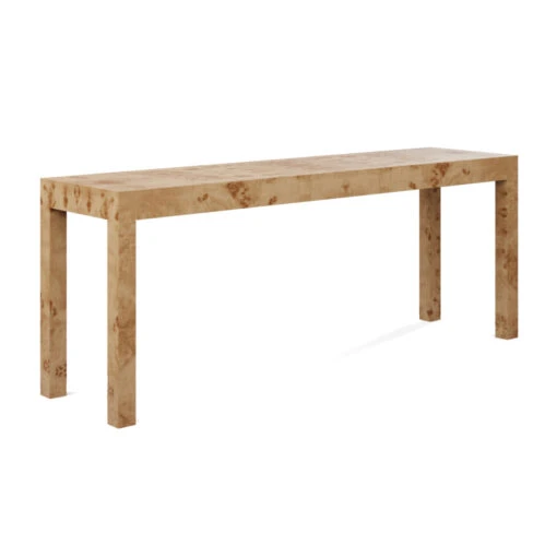 Custom Pierson Console Table