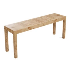 Custom Pierson Console Table -Home Decorate Shop PiersonConsoleTableMatrix.GoldenPecanMappaBurl.04 a5eea9a0 092b 4f7f 921c 2c6a648d9e1d