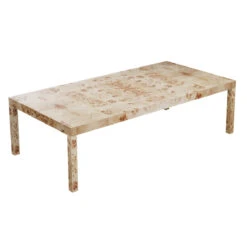 Custom Pierson Dining Table -Home Decorate Shop PiersonDiningTableMatrix.NaturalMappaBurl.02 98b60207 1c5a 4c0a ad33 552303c06666