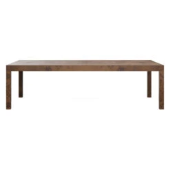 Custom Pierson Dining Table -Home Decorate Shop PiersonDiningTableMatrix.ProvincialMappaBurl.03