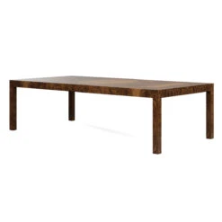 Custom Pierson Dining Table -Home Decorate Shop PiersonDiningTableMatrix.ProvincialOliveAsh.01