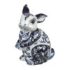 Piggy Bank Rabbit