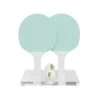 Ping Pong Set - Aqua