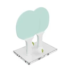 Ping Pong Set - Aqua -Home Decorate Shop PingPongSet Aqua.03