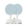 Ping Pong Set - Pastel Blue