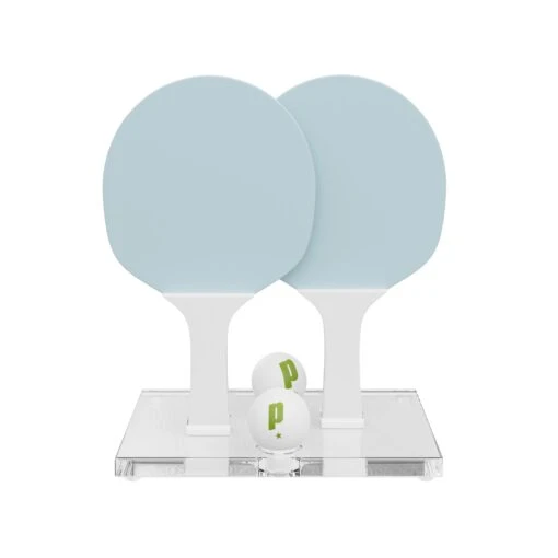 Ping Pong Set - Pastel Blue