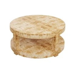 Custom Ponder Coffee Table 20 Custom Ponder Coffee Table -Home Decorate Shop PonderCoffeeTableinGoldenPecanMappaBurl.03