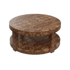 Custom Ponder Coffee Table 35 Custom Ponder Coffee Table -Home Decorate Shop PonderCoffeeTableinProvincialMappaBurl.03