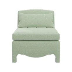 Custom Prima Donna Chair -Home Decorate Shop PrimaDonnaChair.NikkiJadeChenille.02