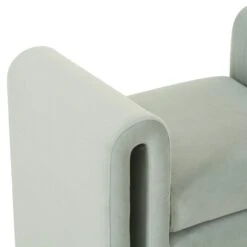 Promenade Ottoman In Icy Blue -Home Decorate Shop PromenadeOttomaninIcyBlue.03