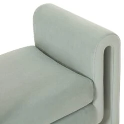 Promenade Ottoman In Icy Blue -Home Decorate Shop PromenadeOttomaninIcyBlue.05