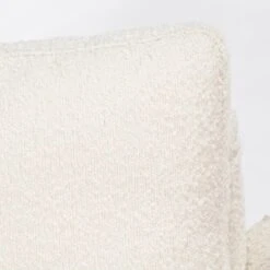 Promenade Chair In Ivory Boucle -Home Decorate Shop Promenade 20Chair.04