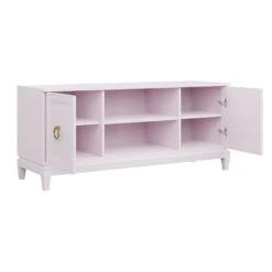 Queen Credenza 27 Queen Credenza -Home Decorate Shop QueenCredenzaMatrix.BalletPink.04
