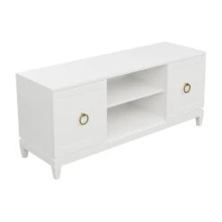 Queen Credenza 22 Queen Credenza -Home Decorate Shop QueenCredenzaMatrix.CirrusWhite.03