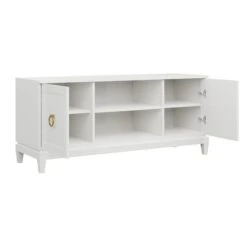 Queen Credenza 23 Queen Credenza -Home Decorate Shop QueenCredenzaMatrix.CirrusWhite.04