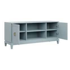 Queen Credenza 39 Queen Credenza -Home Decorate Shop QueenCredenzaMatrix.CitationBlue.04