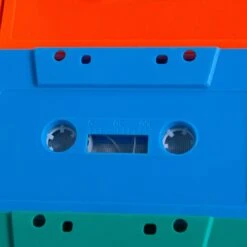 Rainbow Cassette Tapes -Home Decorate Shop RainbowTapes.03