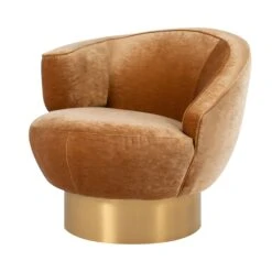Rainmaker Swivel Chair - Left -Home Decorate Shop RainmakerSwivelChair Right.02