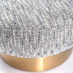 Rainmaker Swivel Chair In Stone Blue - Right -Home Decorate Shop RainmakerSwivelChairInStoneBlue Right.06 b34d2d3e 673c 476b 8899 010e18ed195c