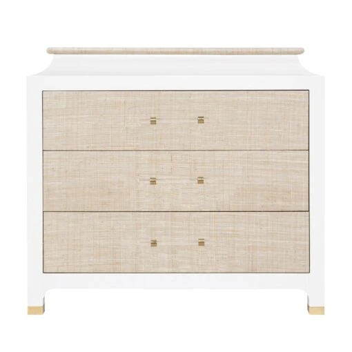 Recon Chest Large In Noah Grasscloth