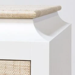 Recon Chest Large In Noah Grasscloth 11 Recon Chest Large In Noah Grasscloth -Home Decorate Shop ReconChestLargeinNoahGrasscloth.04