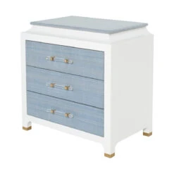 Recon Chest Petite In Lydia Grasscloth -Home Decorate Shop ReconChestPetiteinLydiaGrasscloth.02