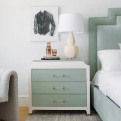 Recon Chest Large In Caroline Grasscloth -Home Decorate Shop ReconChestinCarolineGrasscloth.06