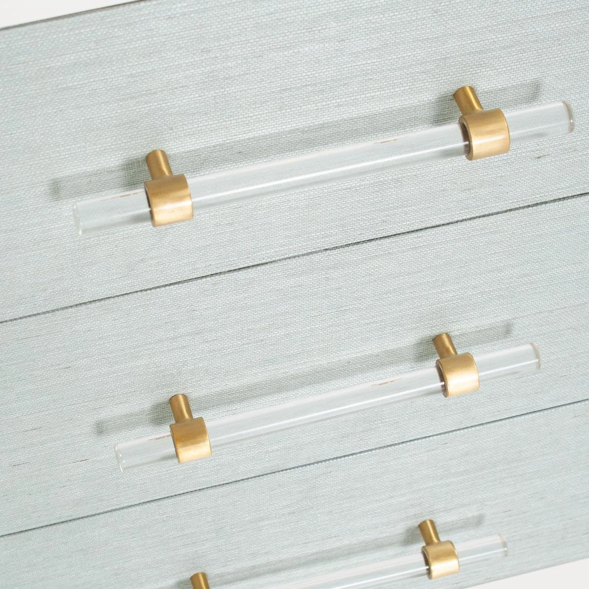 Recon Chest Petite In Caroline Grasscloth 3 Recon Chest Petite In Caroline Grasscloth - Image 3