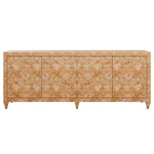 Recycled Patchwork Mallory Credenza