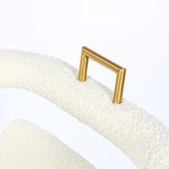 Revelry Dining Chair In Ivory Boucle -Home Decorate Shop RevelryDiningChairinIvoryBoucle.06