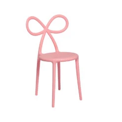 Ribbon Chair Pink -Home Decorate Shop Ribbon Chair Pink.01