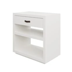 Custom Rios Chest -Home Decorate Shop RiosChestinLunaWhiteLacquer.02