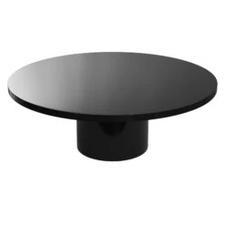 Custom Roberts Dining Table -Home Decorate Shop RobertsTableinLacquer.StratosBlack.02