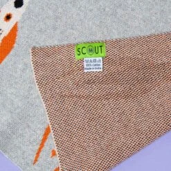 Rocket Baby Throw -Home Decorate Shop Rocket 20Baby 20Throw.04