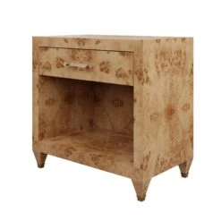 Custom Rory Chest -Home Decorate Shop RoryChest.GoldenPecanMappaBurl.02