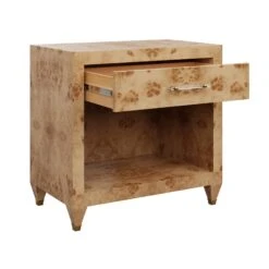 Custom Rory Chest -Home Decorate Shop RoryChest.GoldenPecanMappaBurl.04