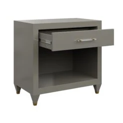 Custom Rory Chest -Home Decorate Shop RoryChestinLacquer.CessnaGrey.04 ecf206a9 e5d8 4634 9640 b6233c1688f6