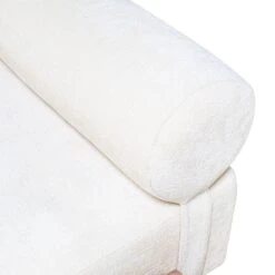 Row Daybed In Ivory Tweed -Home Decorate Shop RowDaybedinIvoryTweed.03