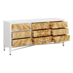 Custom Sadie Dresser -Home Decorate Shop SadieDresser.GoldenPecanMappaBurl.04 3f617f46 7648 4013 a547 9aacb953996d