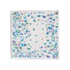 Scattered Butterflies Medium
