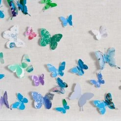 Scattered Butterflies Medium -Home Decorate Shop Scattered 20Butterflies 20 20Medium.05
