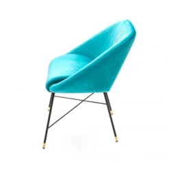 Toiletpaper Chair - Drill By Seletti 9 Toiletpaper Chair - Drill By Seletti -Home Decorate Shop Seletti Toiletpaper Magazine padded chair furniture 16042 3W9A3707