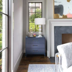 Spy Chest In Boeing Navy 13 Spy Chest In Boeing Navy -Home Decorate Shop SpyChestinBoeingNavy AcrylicHardware.02