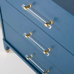 Spy Chest In Boeing Navy 14 Spy Chest In Boeing Navy -Home Decorate Shop SpyChestinBoeingNavy AcrylicHardware.03