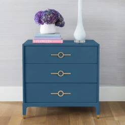 Spy Chest In Boeing Navy 16 Spy Chest In Boeing Navy -Home Decorate Shop SpyChestinBoeingNavy LongCircleHardware.02